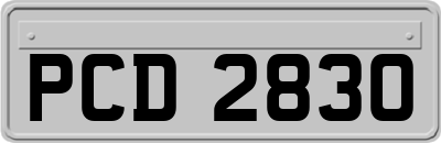 PCD2830