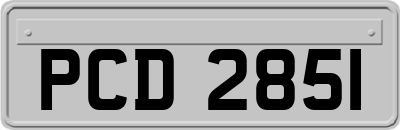 PCD2851