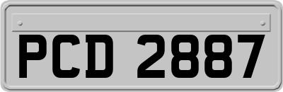 PCD2887