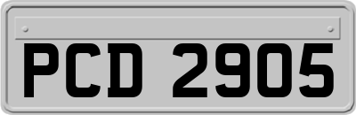 PCD2905