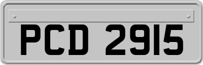 PCD2915