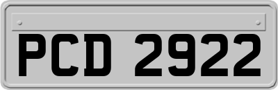 PCD2922