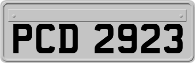 PCD2923