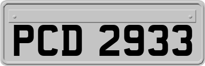 PCD2933