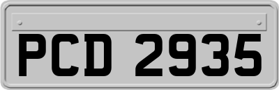 PCD2935