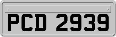 PCD2939
