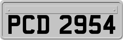 PCD2954