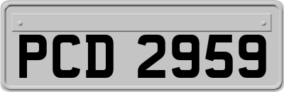 PCD2959