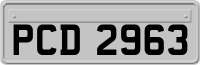 PCD2963