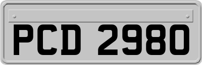 PCD2980