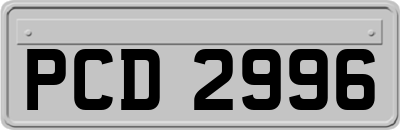PCD2996
