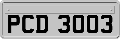 PCD3003