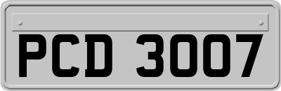 PCD3007