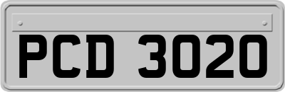 PCD3020