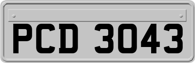 PCD3043