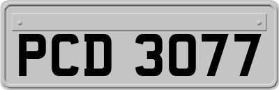 PCD3077