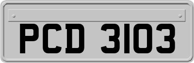 PCD3103
