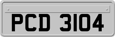 PCD3104
