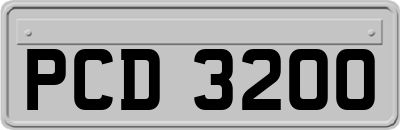 PCD3200