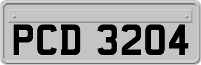 PCD3204