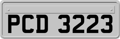PCD3223
