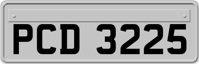 PCD3225