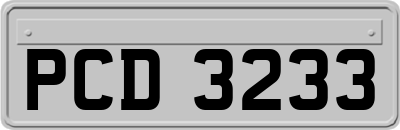 PCD3233