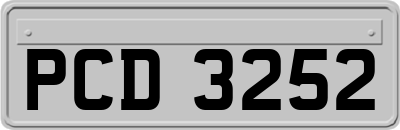 PCD3252