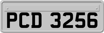 PCD3256