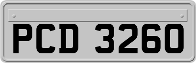 PCD3260