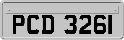 PCD3261
