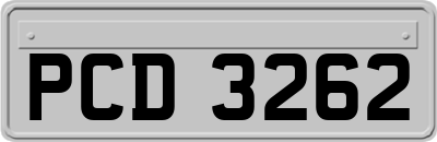 PCD3262