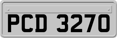PCD3270