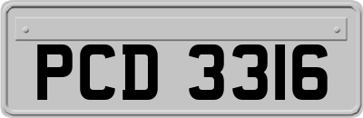 PCD3316