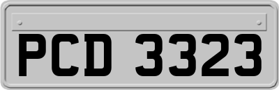 PCD3323