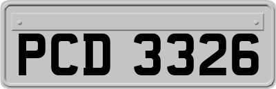 PCD3326