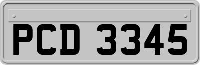 PCD3345