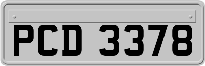 PCD3378