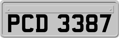 PCD3387