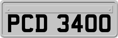 PCD3400