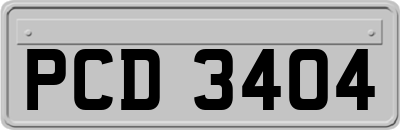 PCD3404
