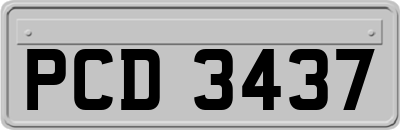 PCD3437
