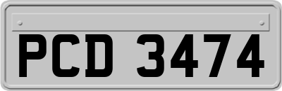 PCD3474