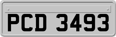 PCD3493