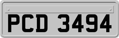 PCD3494