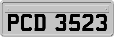 PCD3523