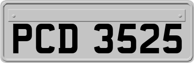 PCD3525