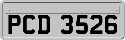 PCD3526