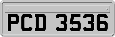 PCD3536