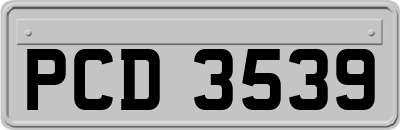 PCD3539